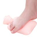 Máximo confort térmico 2000 ml Almohadilla térmica gruesa a prueba de fugas con protección contra explosiones Compresa caliente para el abdomen, piernas y manos 2