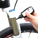 Mazací olej na přední vidlici jízdního kola 60 ml, mazivo pro přední i zadní tlumiče, prachové těsnění, antikorozní servis MTB 2