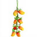 Mazzo di frutta e verdura artificiale 20