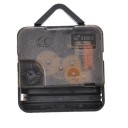 Meccanismo dell'orologio con lancette dorate 4