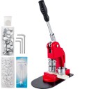 Μηχάνημα για την παραγωγή κονκάρδων 32 mm και 1000 τεμάχια κουμπιών 2