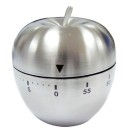 Mechanical Apple-Shaped Timer 2