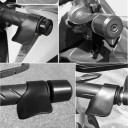 Mechanical Cruise Control and Palm Rest 8