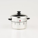 Mechanical Timer in the Shape of a Pot 4