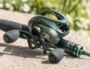 Μηχανισμός baitcasting N853 4