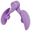Medencefenék-edző Kegel-edző combokhoz, fenékhez, karokhoz, otthoni fitneszeszköz test- és izomformáláshoz 3