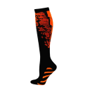 Medias de compresión contra varices Medias de compresión de algodón hasta la rodilla para deporte Contra varices V304 5