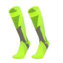 Medias de compresión contra varices Medias de compresión de algodón hasta la rodilla para deporte Contra varices V305 5