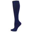 Medias de compresión contra varices Medias de compresión hasta la rodilla para hacer deporte Adecuadas para viajar 5 Medias de compresión contra varices Medias de compresión hasta la rodilla para hacer deporte Adecuadas para viajar 5