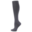Medias de compresión contra varices Medias de compresión hasta la rodilla para hacer deporte Adecuadas para viajar 4