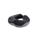 Medicinsk Memory Foam Sæde Donutformet 42x37,5x9,5 cm Haleben Smertelindring Iskias Hæmorider Ortopædisk Pude Rejsepude 2