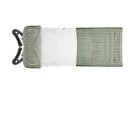 Medicinsk traumebandage 10,5x162 cm Førstehjælp med sterilt pude 10x20 cm Nødbandage med fikseringsring 2