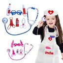 Medicinskt kit för barn 7 st 2