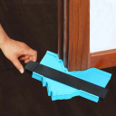 Medidor de contorno de perfil 25 x 3 cm Contorno preciso de formas Plantilla para delinear bordes de formas Herramientas para artesanos y aficionados al bricolaje 3