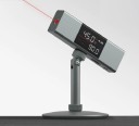 Medidor de distancia láser con soporte 5