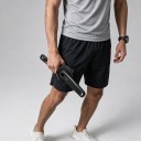 Medidor de potência para bicicleta GEOID PM500 com pedais de 17 cm Aranha 4 parafusos 110 BCD ANT+ e Bluetooth Preto Para ciclismo e treino por watts 5