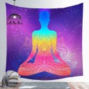 Meditaatioseinävaate 11