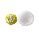 Medium Peony Soap Mould Silicone 6.8 x 7.2 cm 1