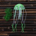 Méduse en silicone pour aquarium 9