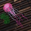 Méduse en silicone pour aquarium 6