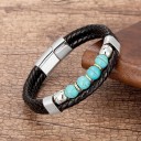 Meerlaagse kralenarmband 2