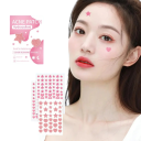 Mega embalagem 276 unid. de Pensos para acne 6–10 horas À prova de água Adesivos para borbulhas Corretor facial Vegano Cruelty Free 3