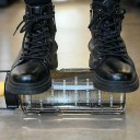 Μεγάλης χωρητικότητας αθλητική φιάλη νερού με καλαμάκι και ένδειξη χρόνου 1,5 l Υγροσκοπική φιάλη για fitness, ταξίδια και σπορ Αδιάβροχο καπάκι 4