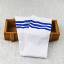 Meias altas elegantes para meninas 9