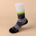 Meias camufladas para rapazes - 5 pares 5