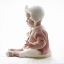 Meias de algodão para bebés e crianças até 3 anos Meias infantis curtas com imagens divertidas Confortáveis para o dia a dia 17
