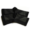 Meias de compressão com ponta aberta 7