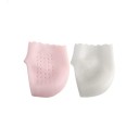 Meias de silicone para calcanhares 2