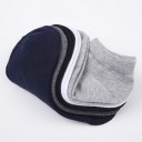 Meias de tornozelo para homem em várias cores - 5 pares 4