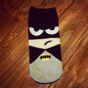 Meias estilizadas para homem - 7 pares 4