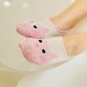 Meias femininas com gatinhos J2827 3