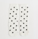 Meias infantis com estrelas 1