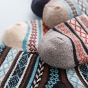 Meias longas unissexo J3461 5