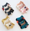 Meias para crianças - 5 pares A1507 1