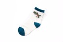 Meias para crianças com dinossauros - 5 pares 3