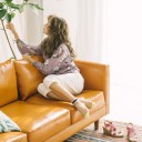 Meias transparentes estilosas para senhora 2