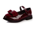 Meisjes ballerina&#39;s van lakleer Nina 9