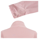 Meisjes ballet bolero met lange mouwen en korte snit, elastische viscose en elastaan, danstrui voor ballet en warming-up 7