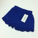 Meisjes kanten short J1888 5