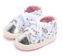 Meisjes katoenen pantoffels A438 8
