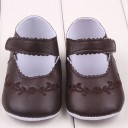 Meisjes leren pantoffels Camila 8