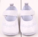 Meisjes leren pantoffels Camila 6