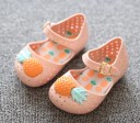 Meisjes rubberen sandalen A1097 7