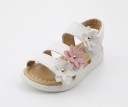 Meisjes sandalen met bandjes A301 6