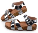 Meisjes sandalen van kurk 3