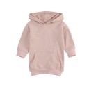 Meisjes sweatshirtjurk 6